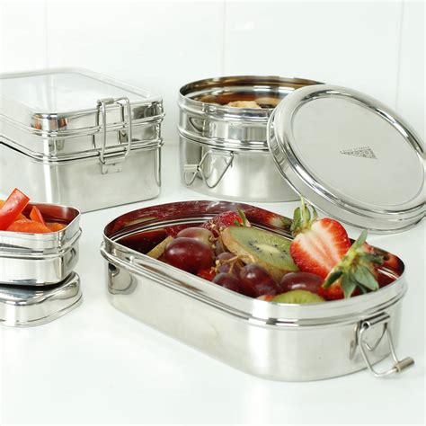 stainless steel lunch box canada|best stainless steel lunch boxes.